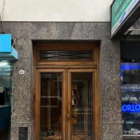 Departamento Luminoso En El Centro Porteno Buenos Aires Exterior foto