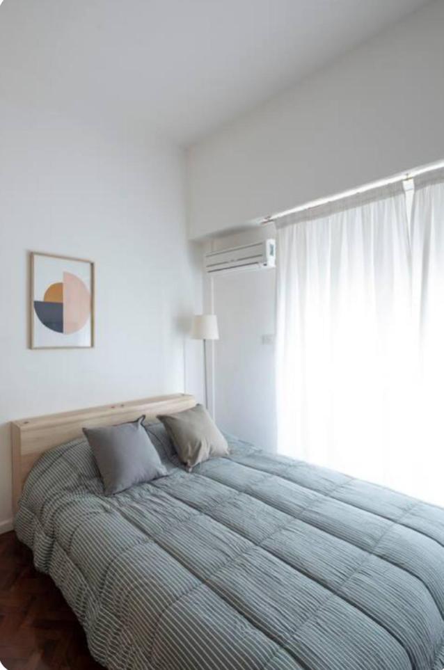 Departamento Luminoso En El Centro Porteno Apartment Buenos Aires